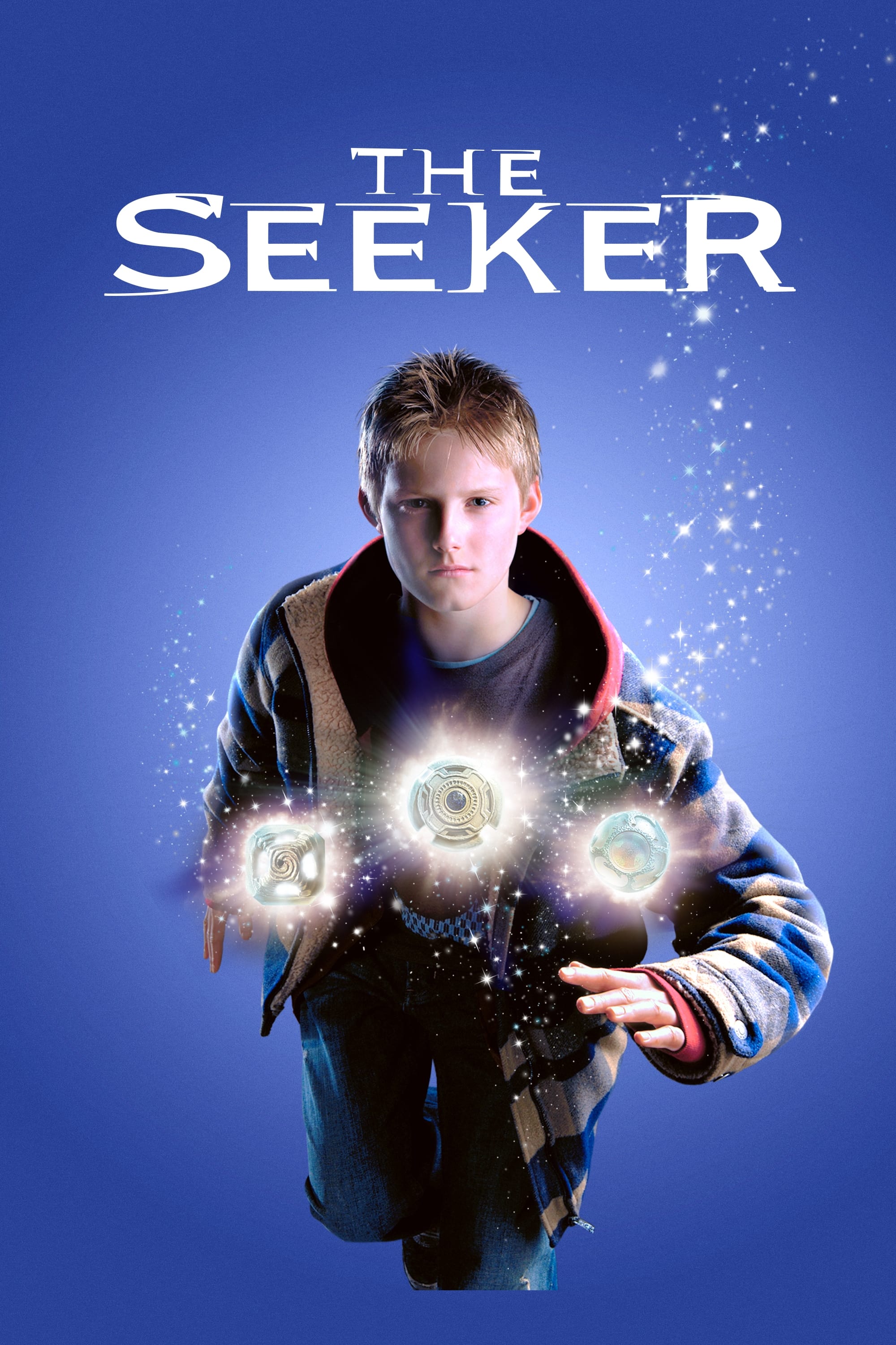 Постер The Seeker: The Dark Is Rising